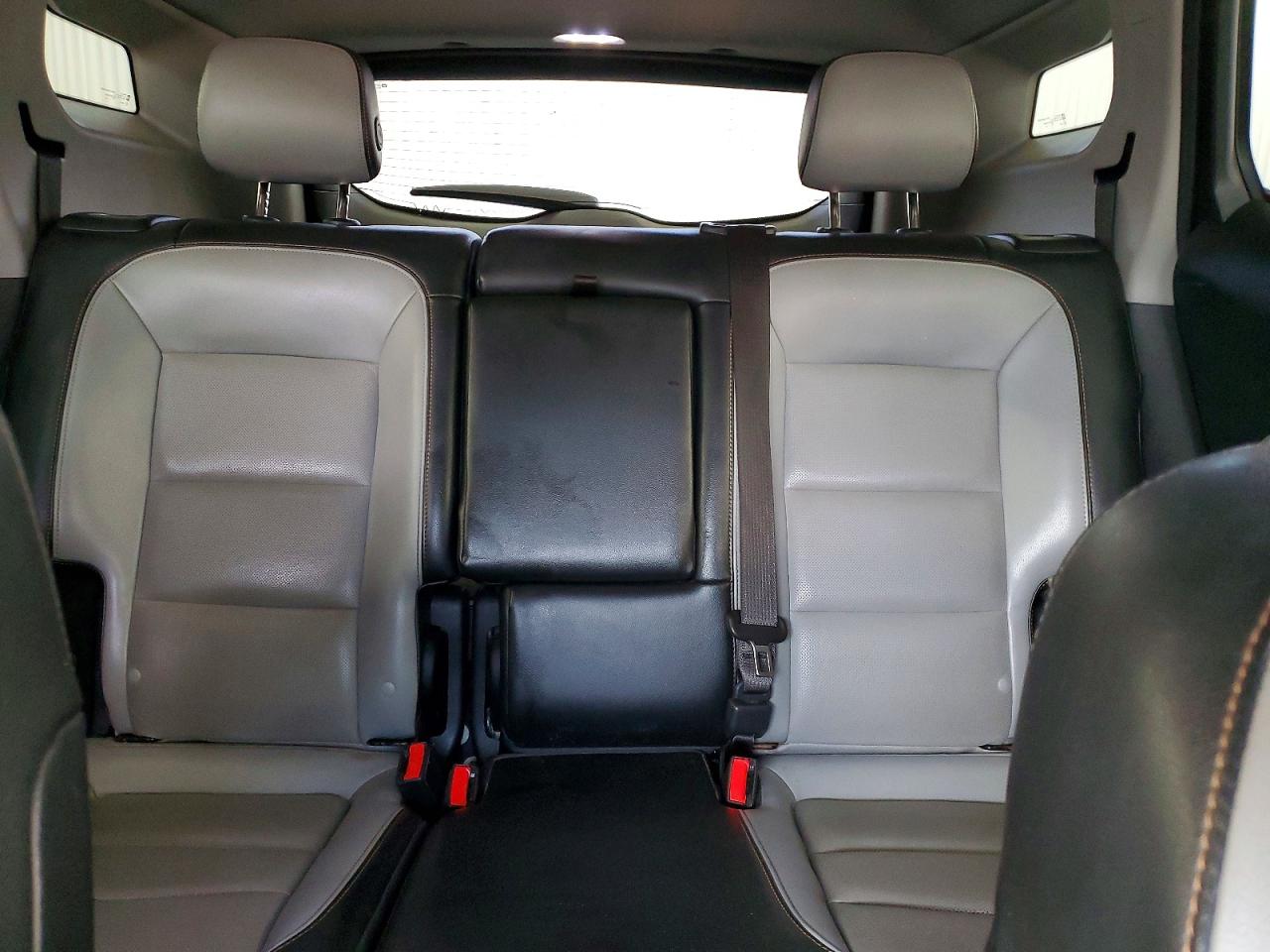 GMC Terrain Slt