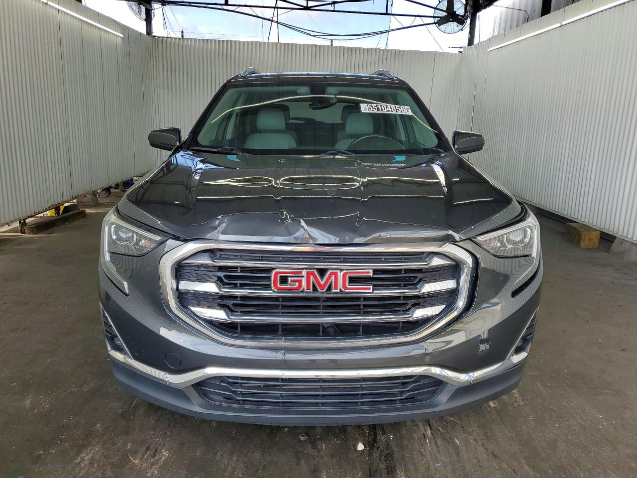 GMC Terrain Slt