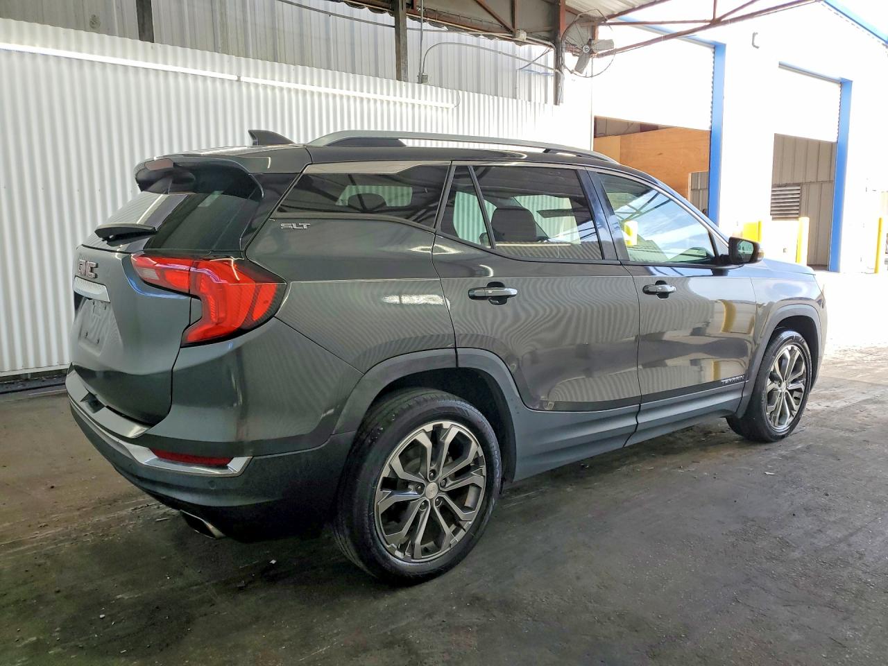 GMC Terrain Slt