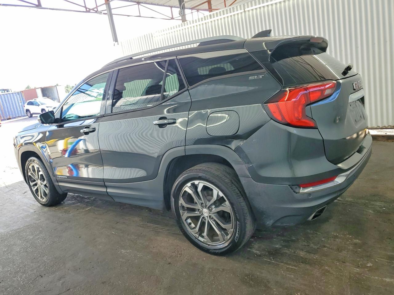 GMC Terrain Slt