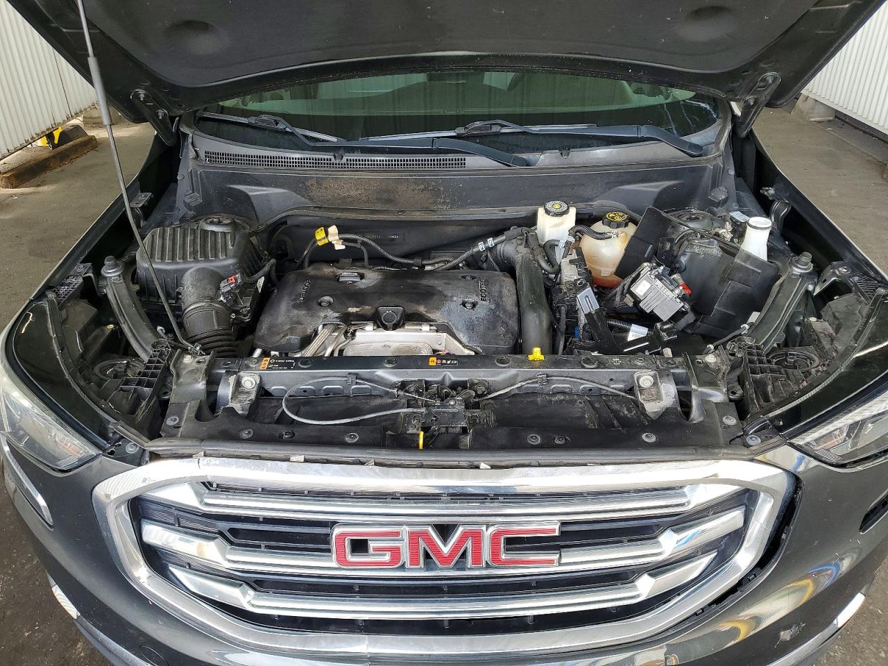 GMC Terrain Slt