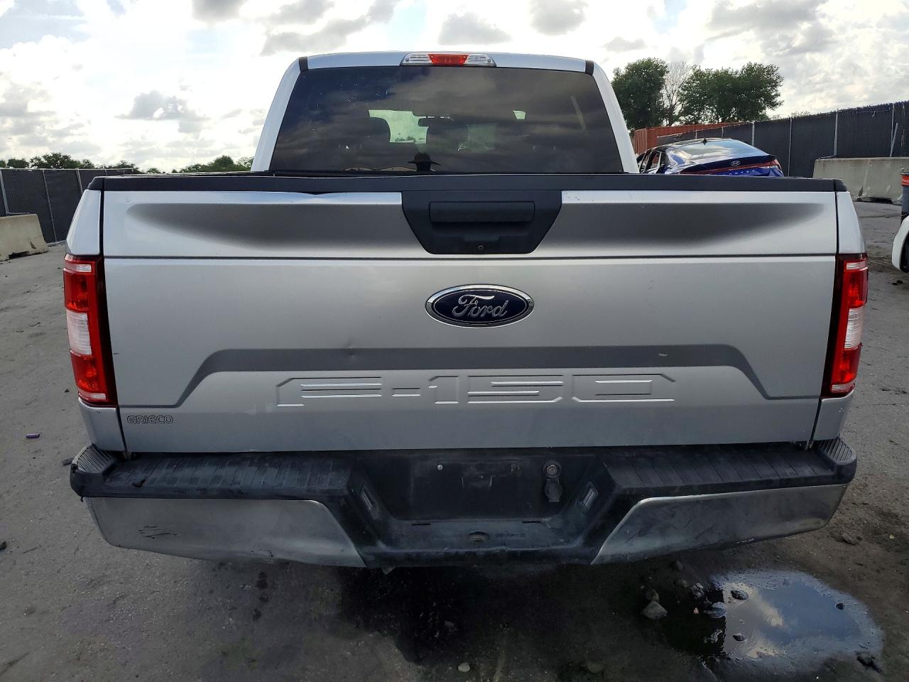 Ford F-150 Supercrew