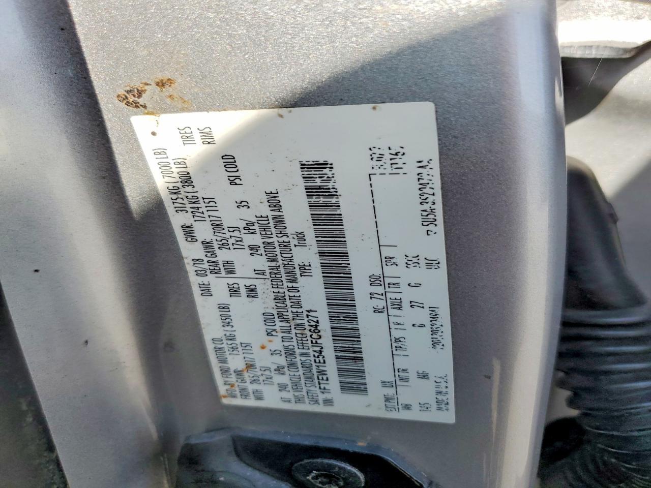 Ford F-150 Supercrew