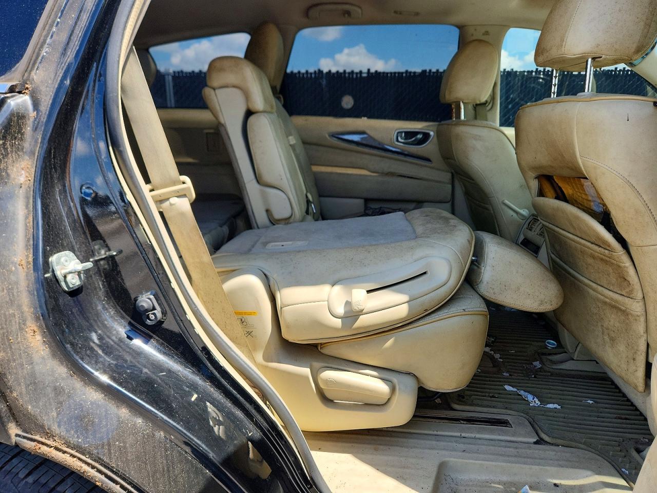 INFINITI JX35 Base