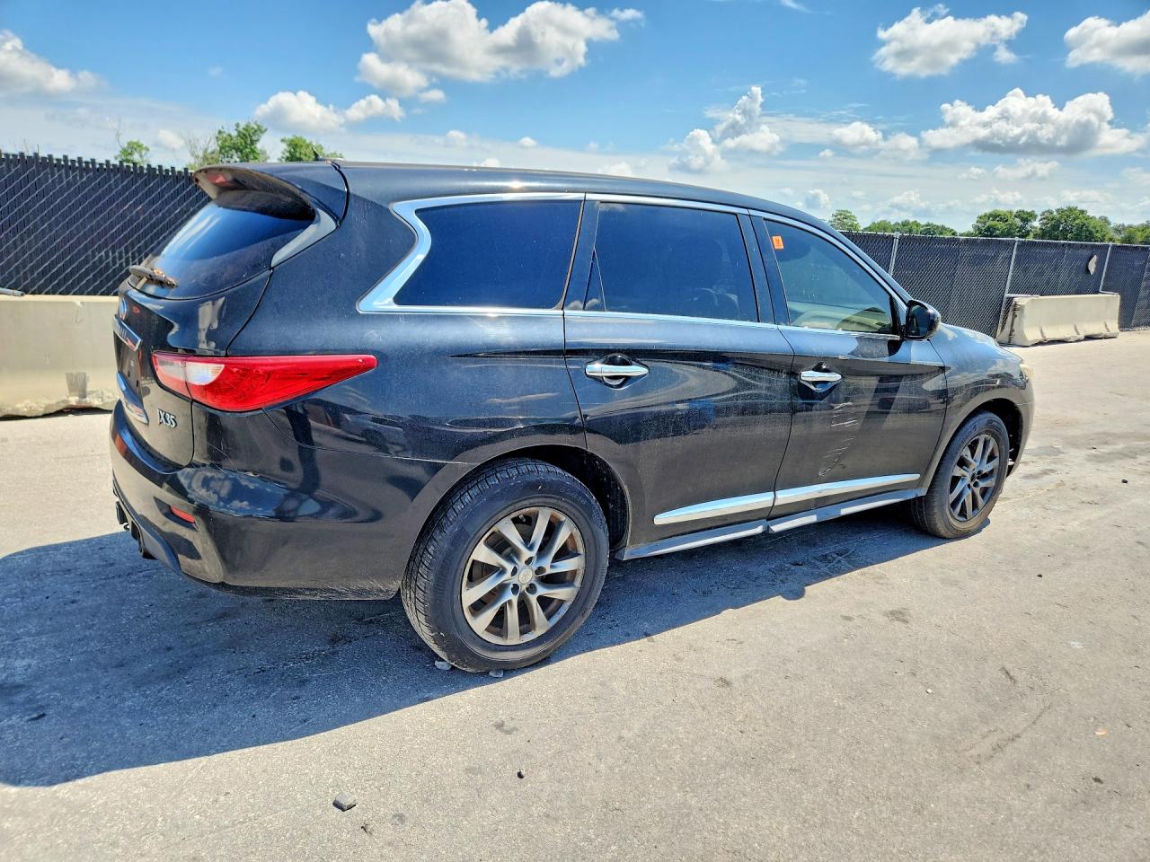 INFINITI JX35 Base