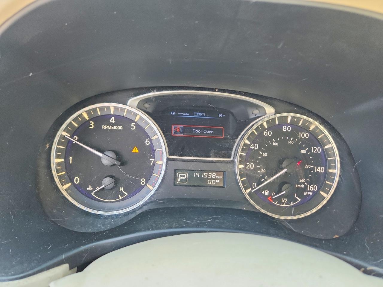 INFINITI JX35 Base