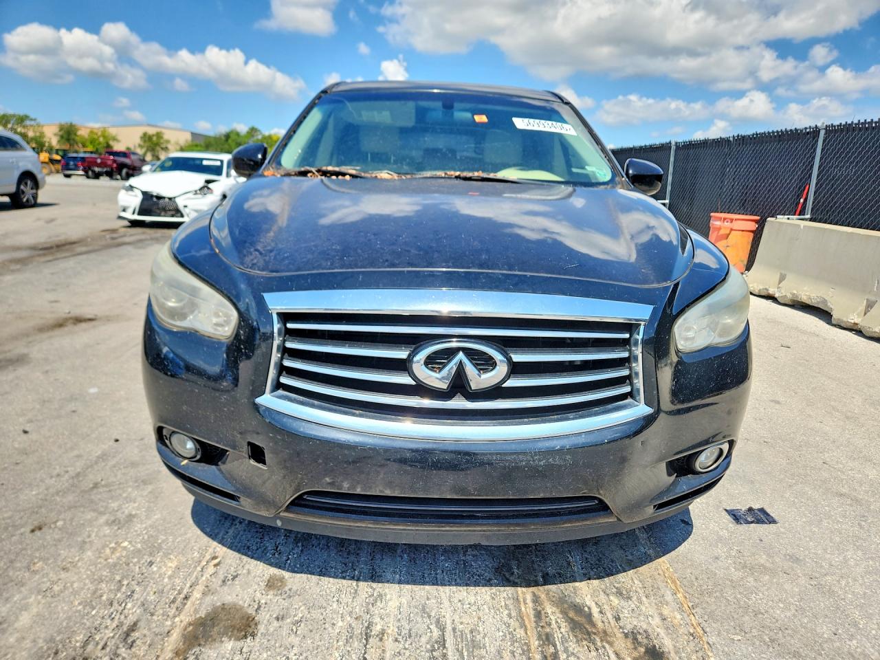 INFINITI JX35 Base