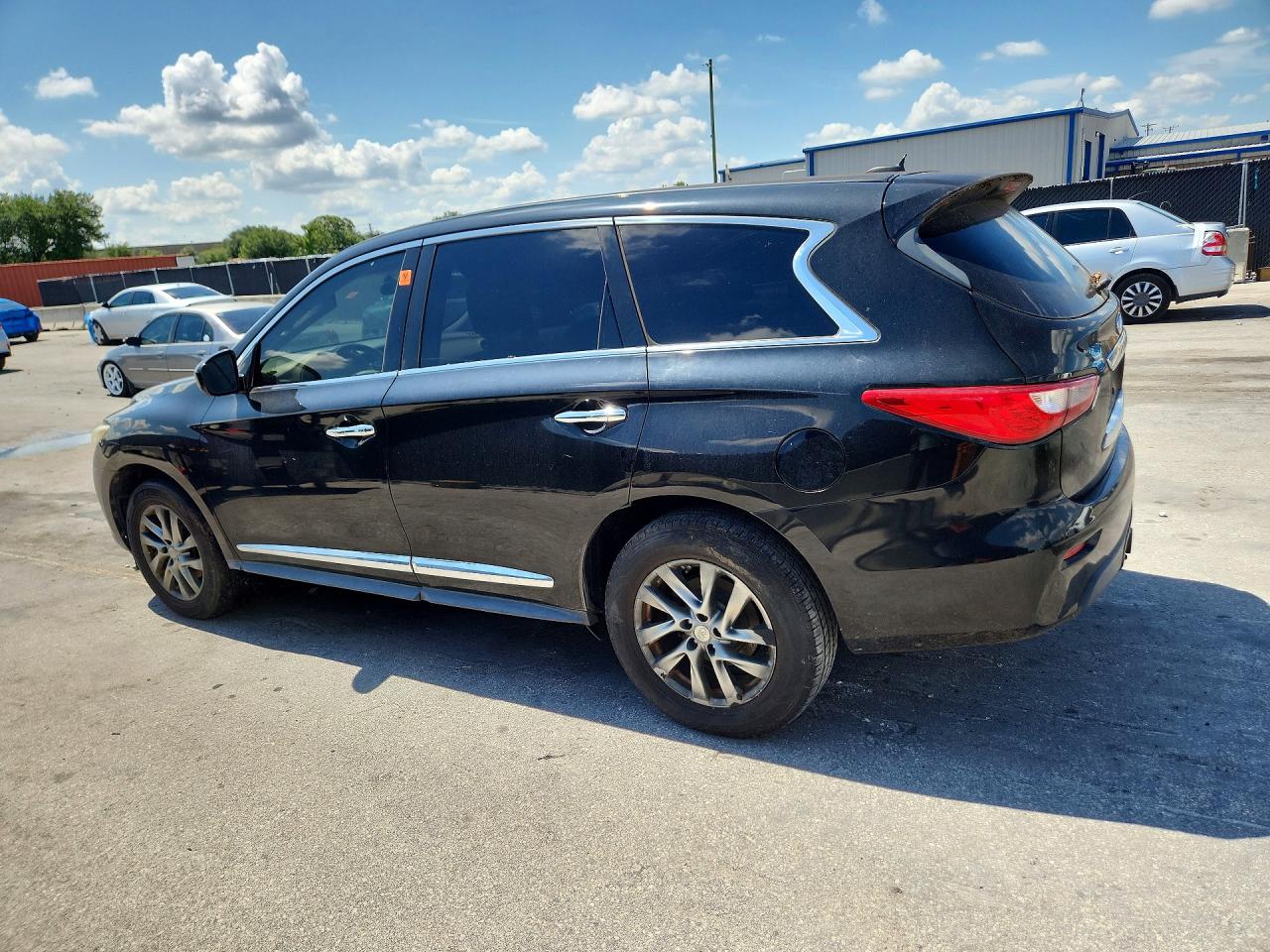 INFINITI JX35 Base