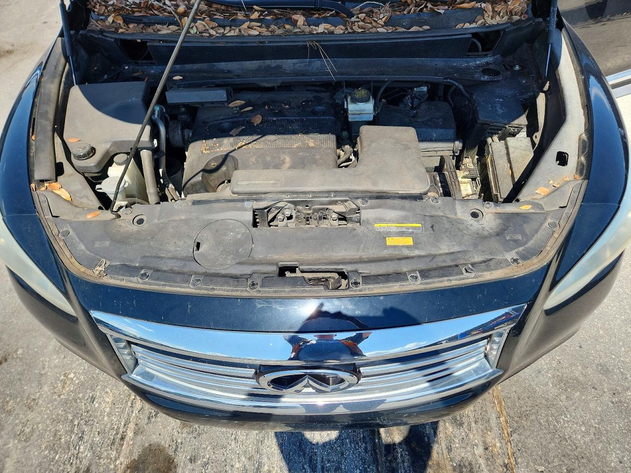 INFINITI JX35 Base