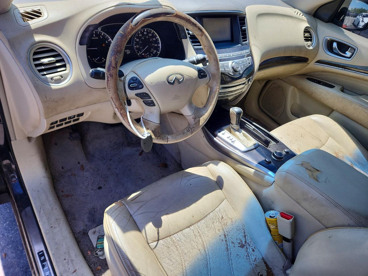 INFINITI JX35 Base