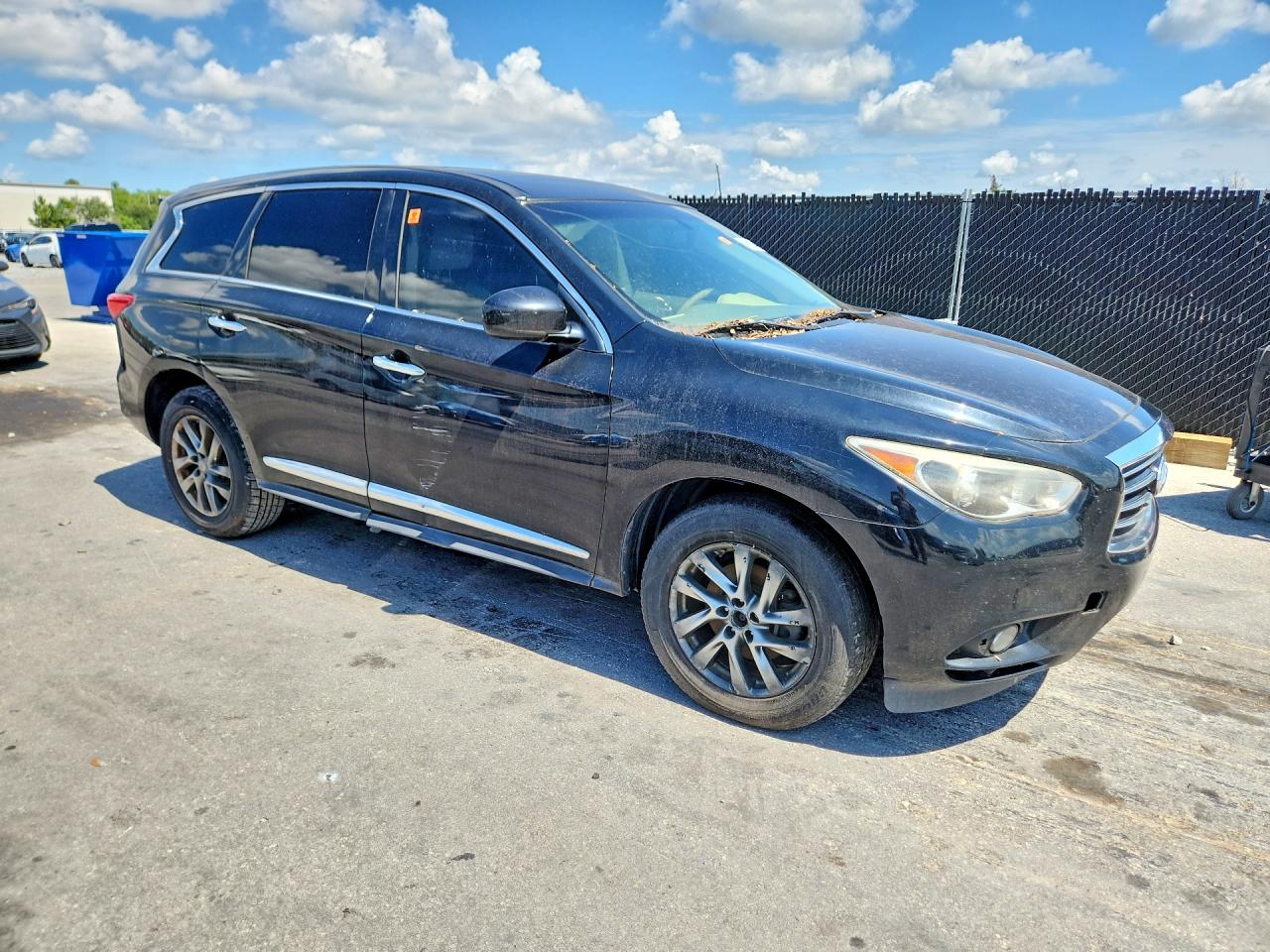 INFINITI JX35 Base