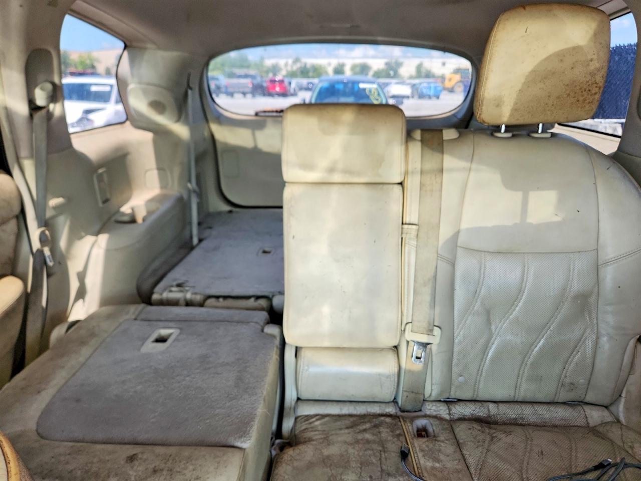 INFINITI JX35 Base