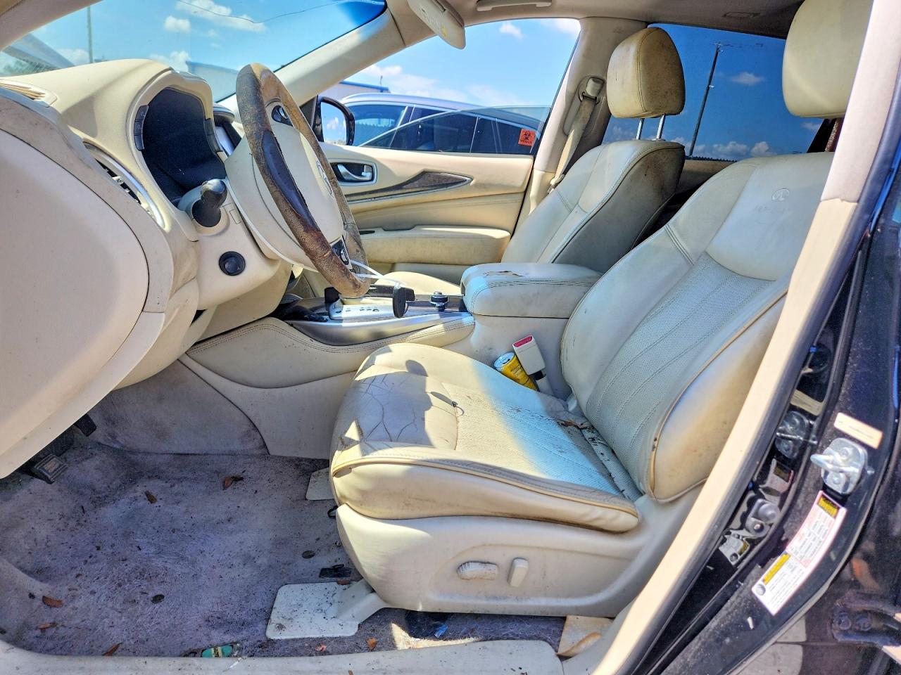 INFINITI JX35 Base