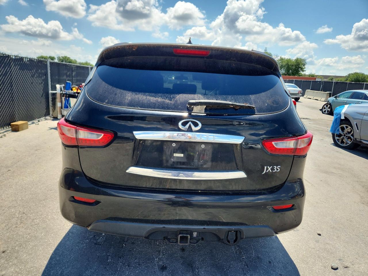 INFINITI JX35 Base