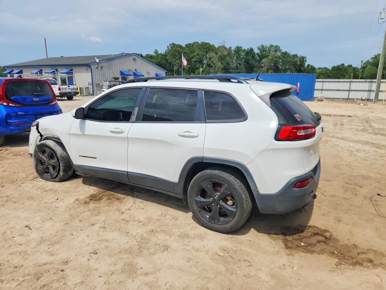 Jeep Cherokee Latitude