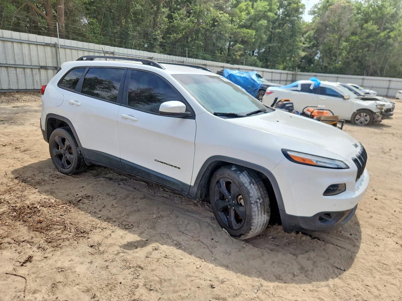 Jeep Cherokee Latitude