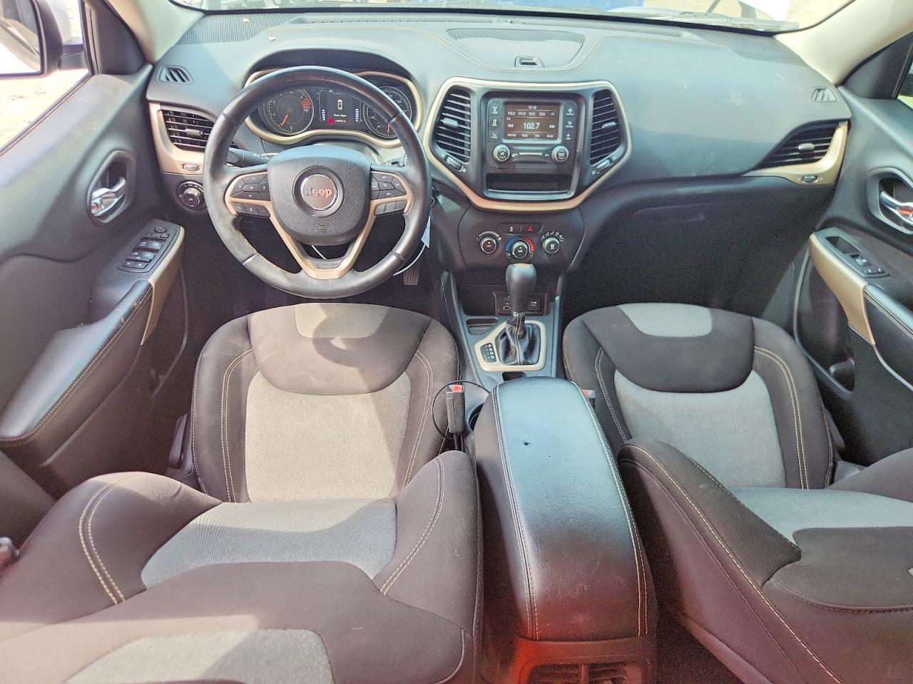 Jeep Cherokee Latitude