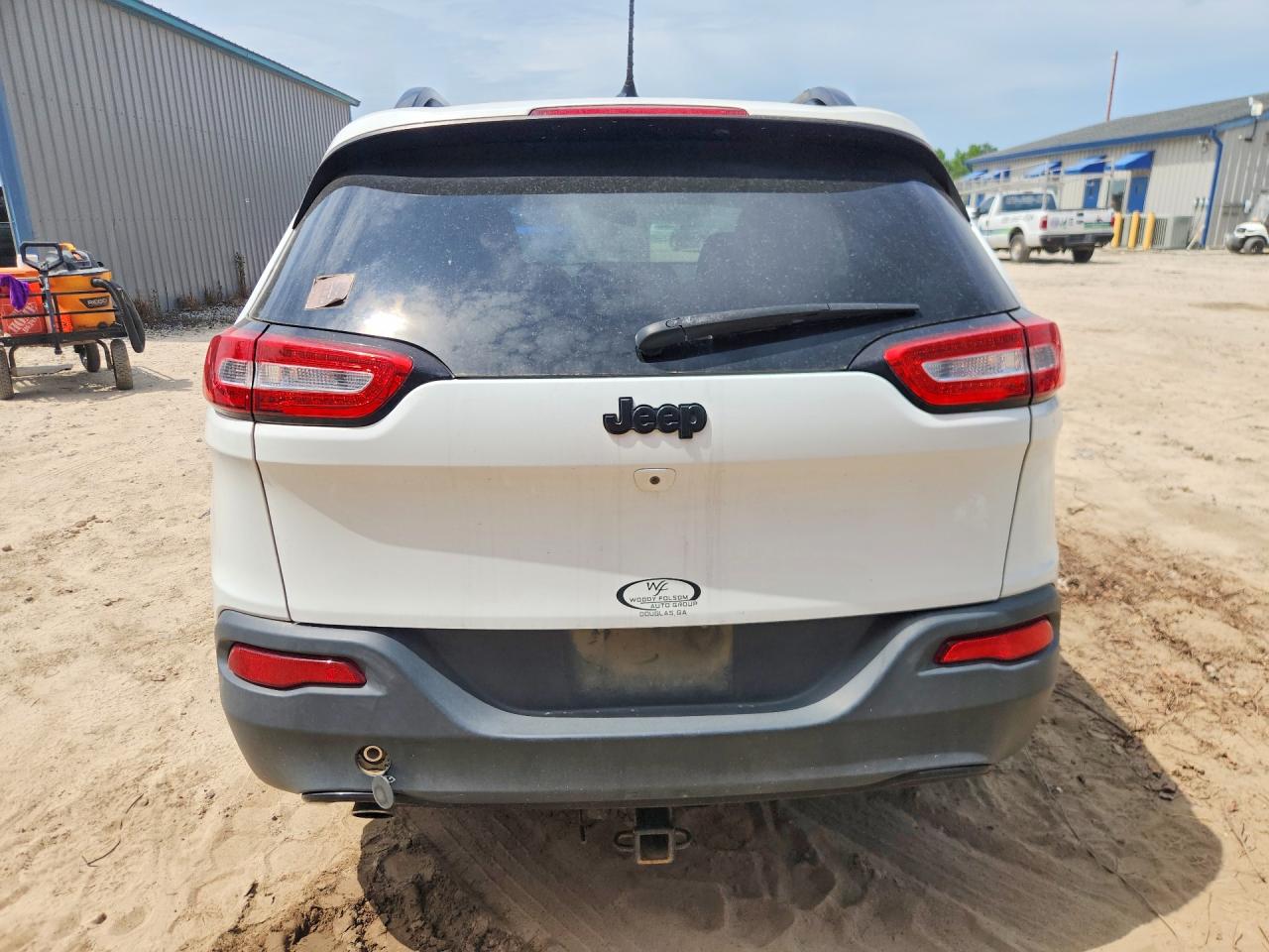 Jeep Cherokee Latitude
