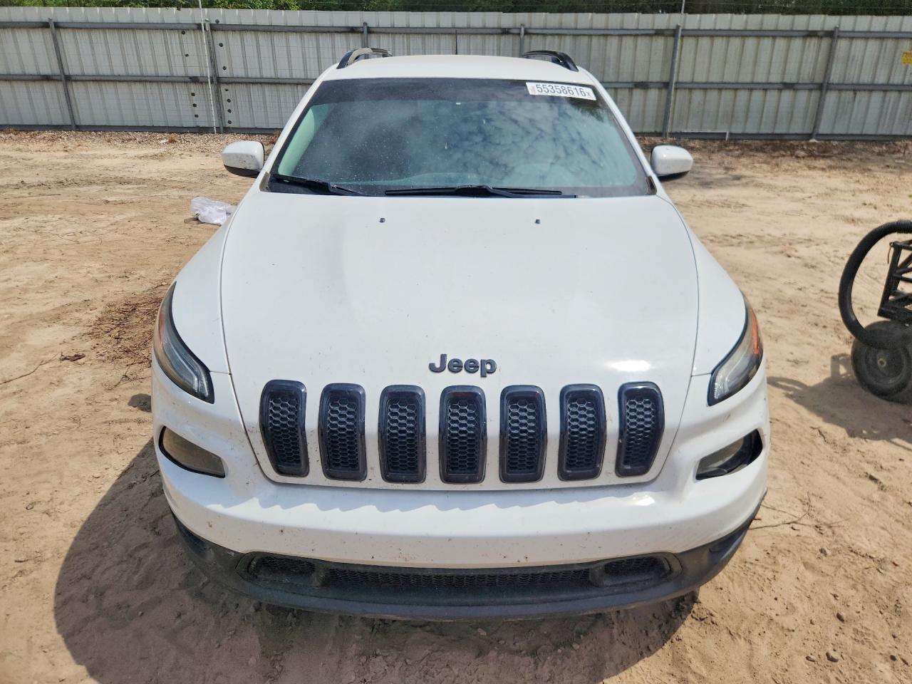 Jeep Cherokee Latitude