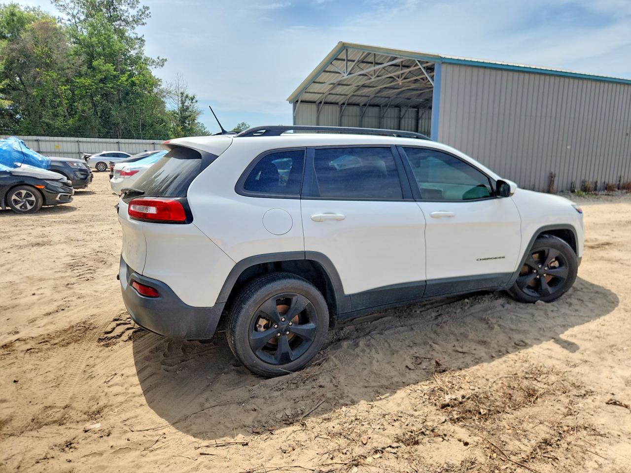 Jeep Cherokee Latitude