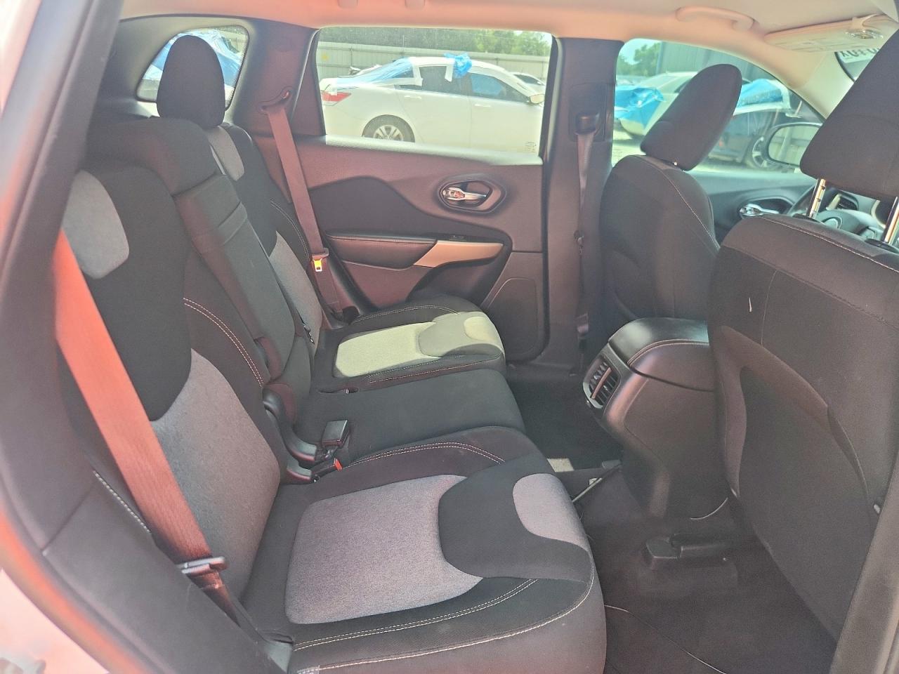 Jeep Cherokee Latitude