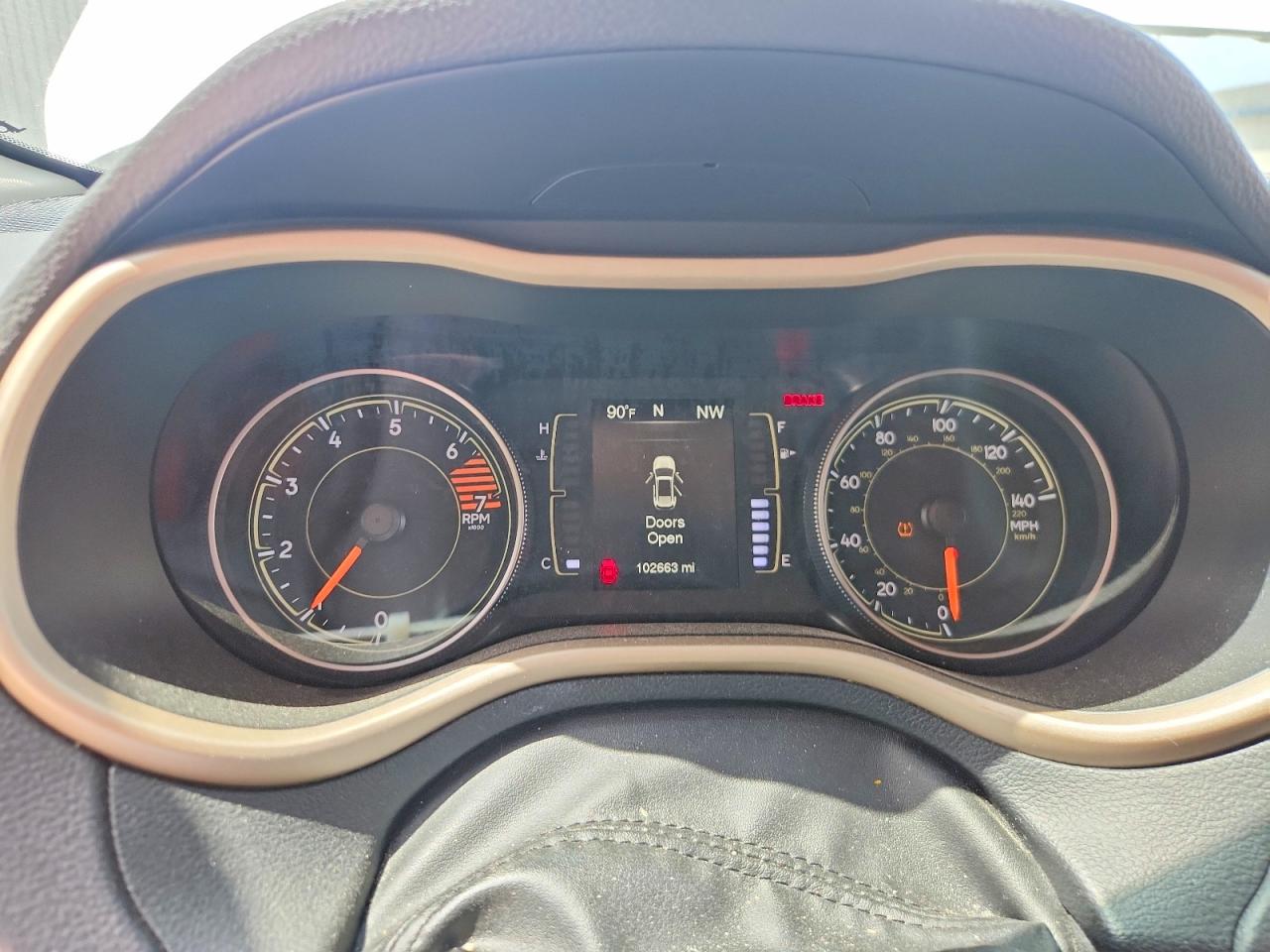 Jeep Cherokee Latitude