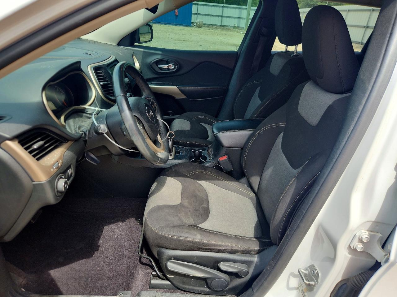 Jeep Cherokee Latitude
