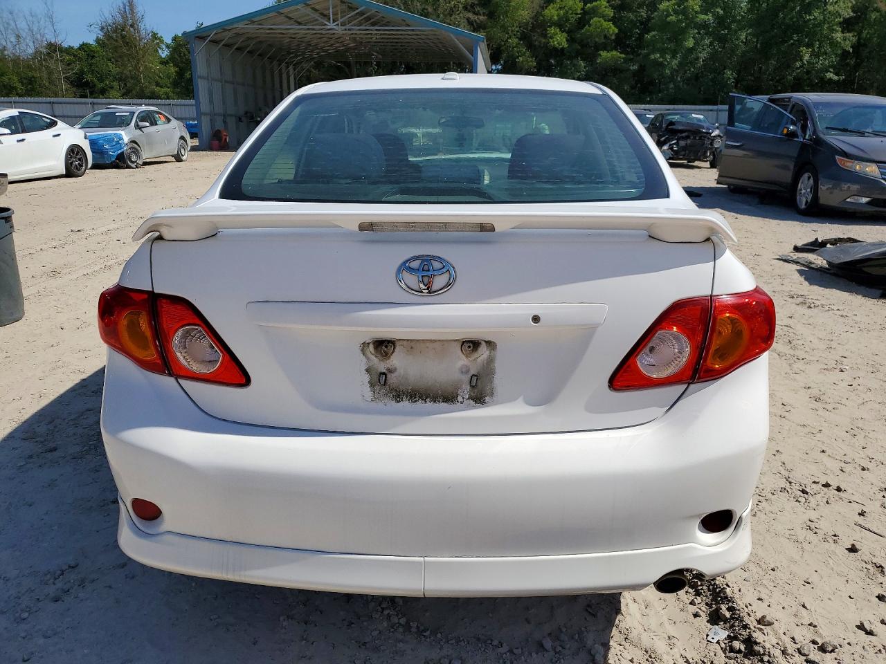 Toyota Corolla S