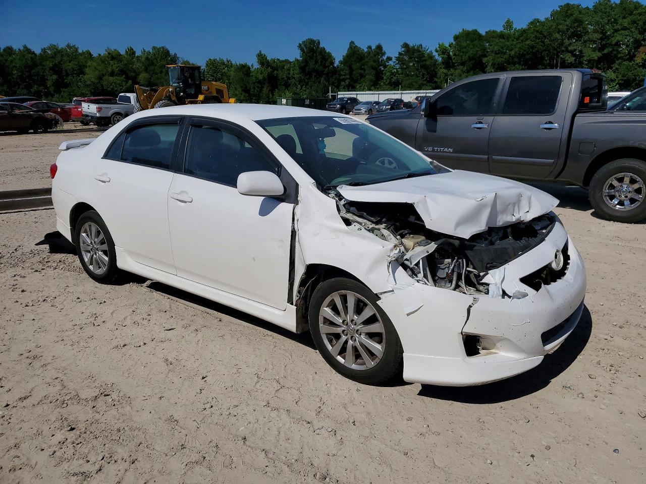 Toyota Corolla S