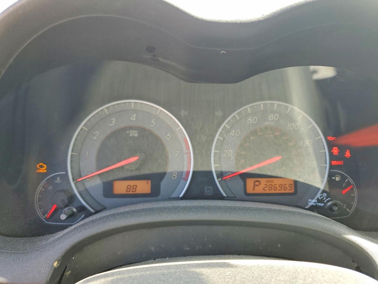 Toyota Corolla S