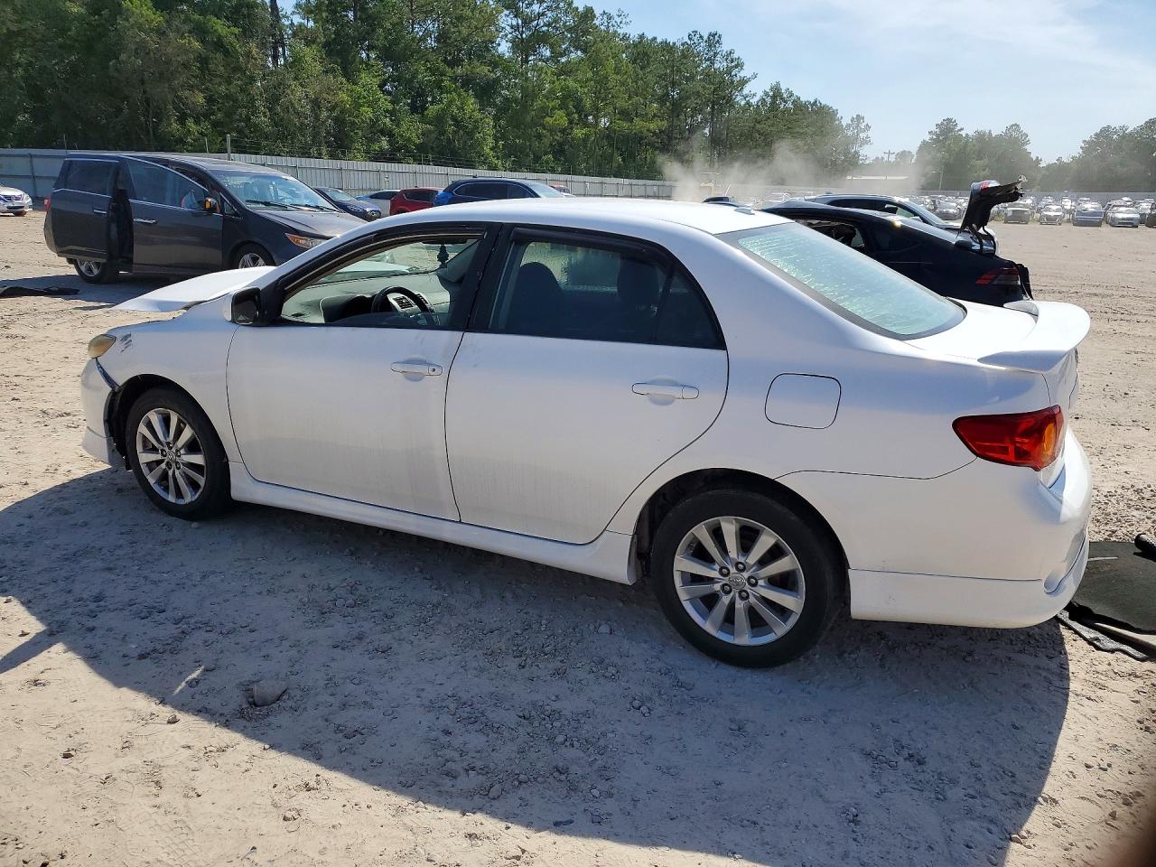 Toyota Corolla S