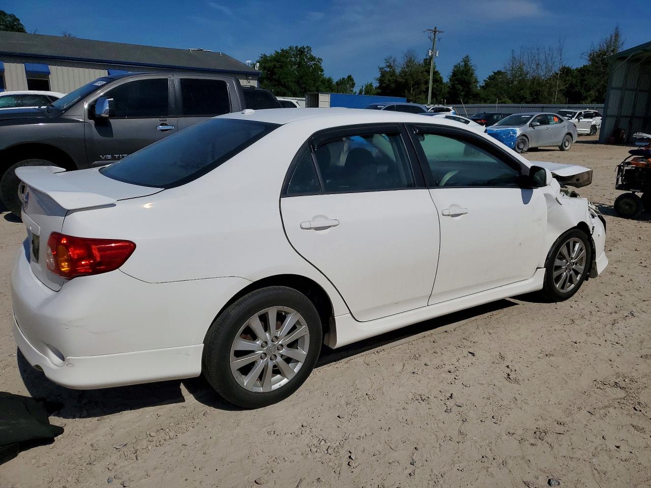 Toyota Corolla S