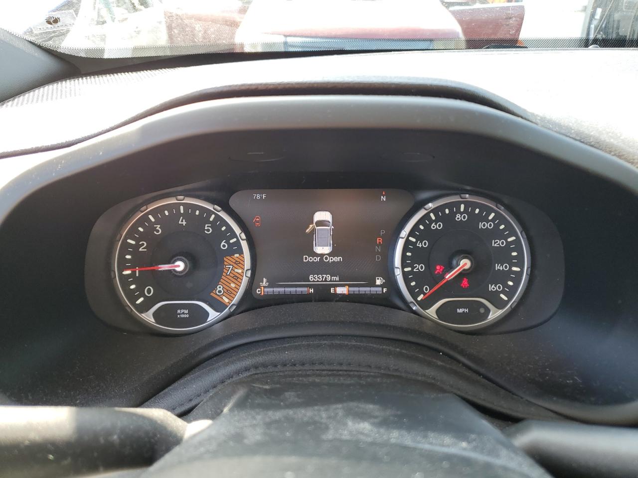 Jeep Renegade Latitude