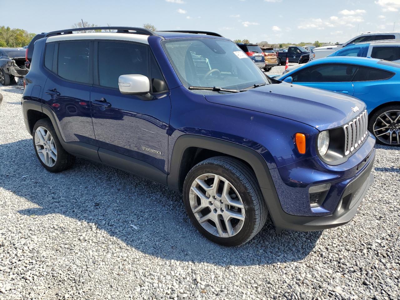 Jeep Renegade Latitude