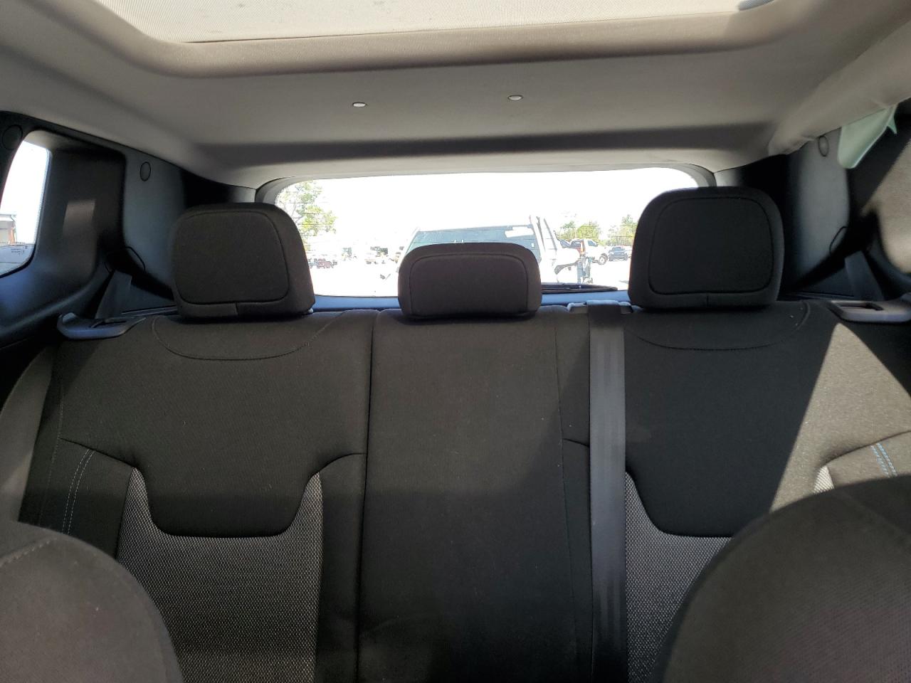 Jeep Renegade Latitude