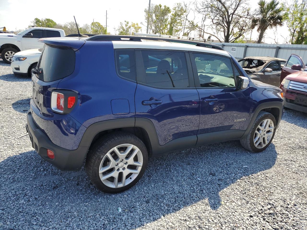 Jeep Renegade Latitude
