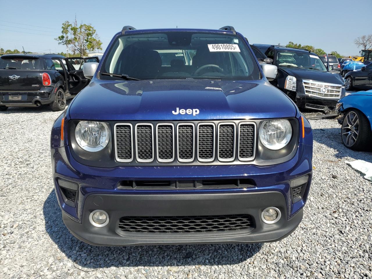 Jeep Renegade Latitude