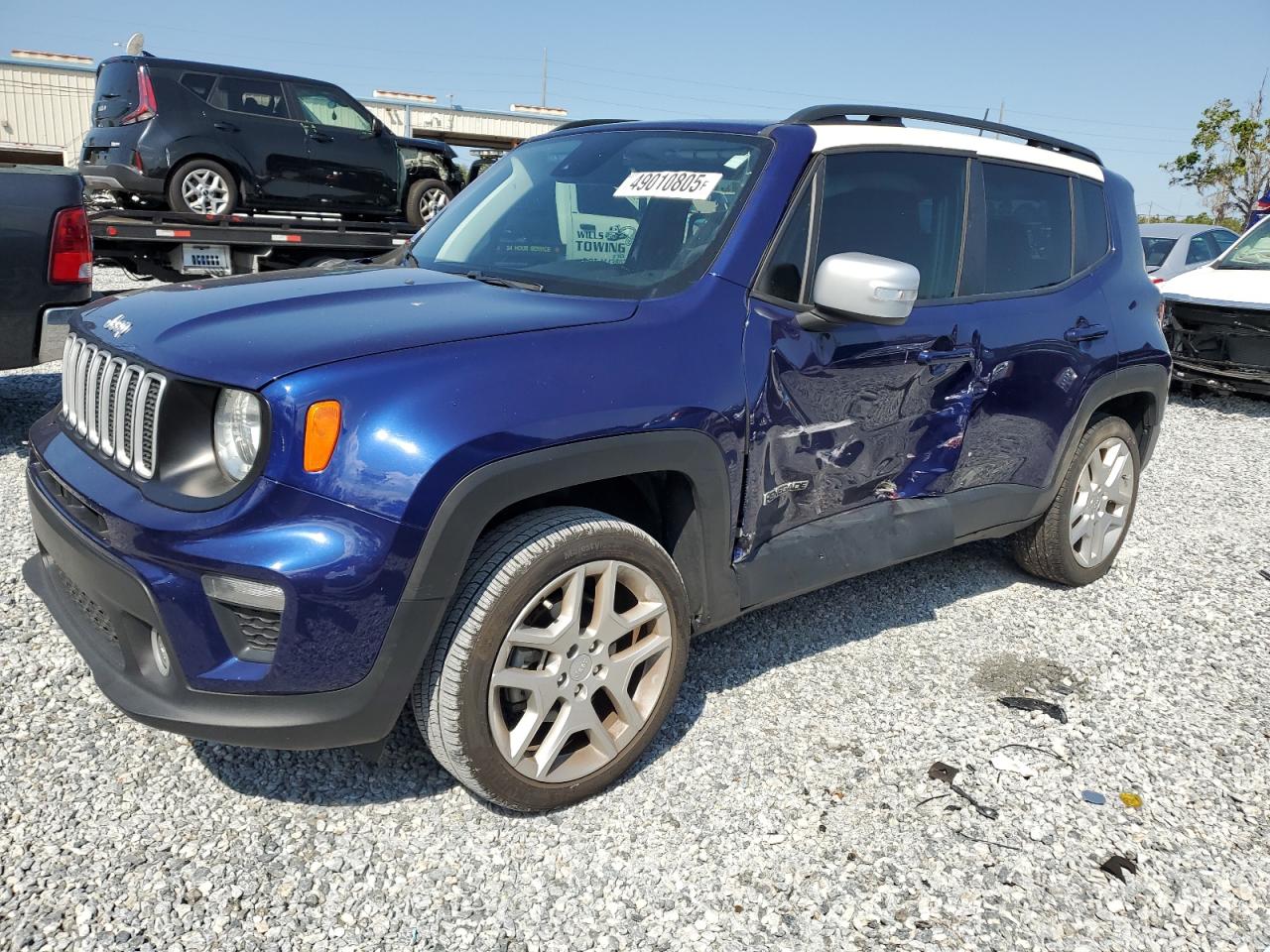 Jeep Renegade Latitude