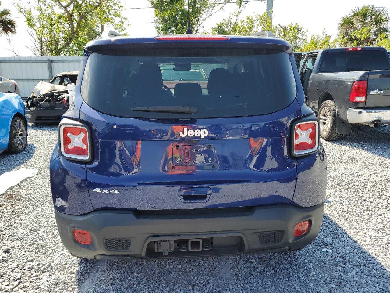 Jeep Renegade Latitude