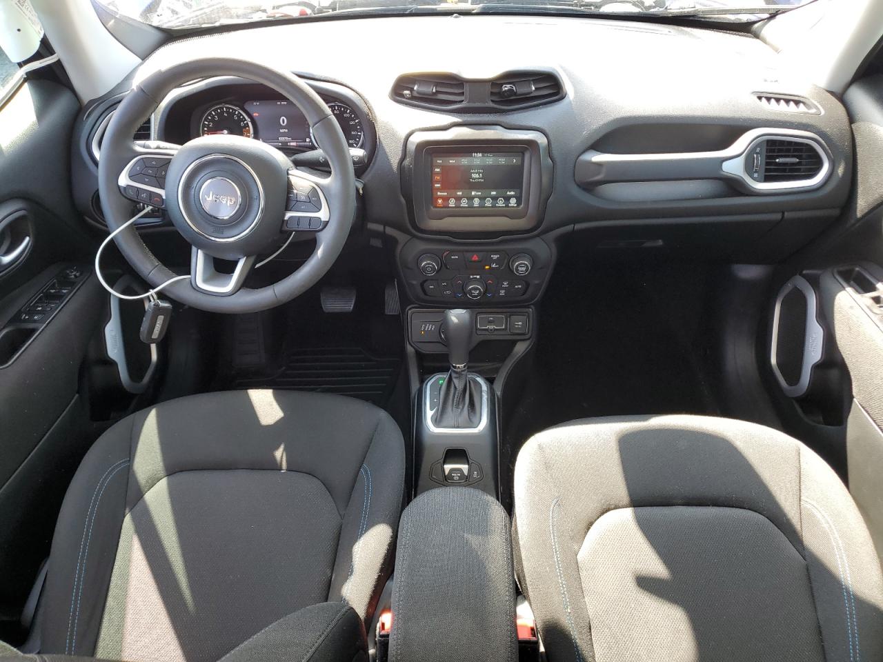 Jeep Renegade Latitude
