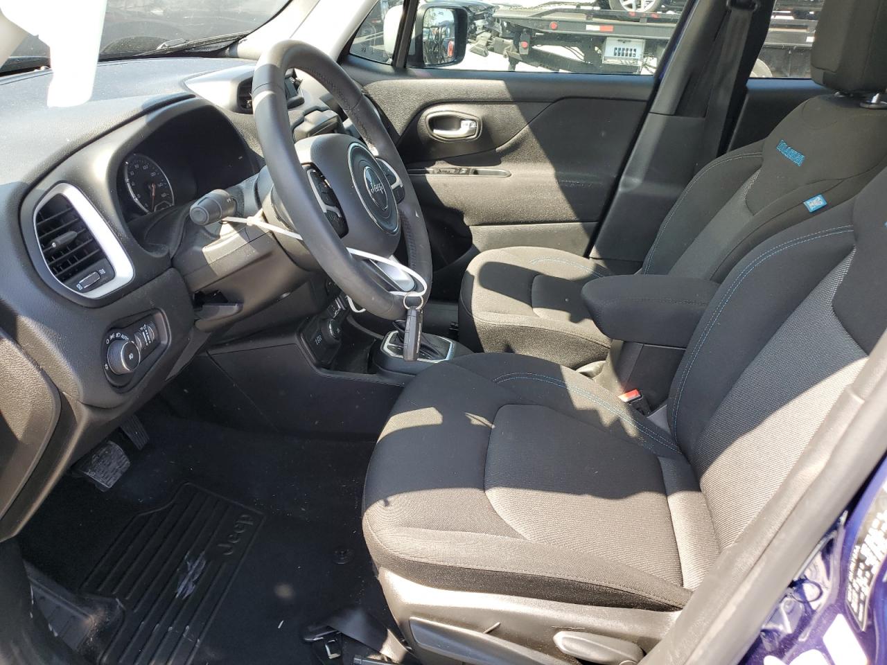 Jeep Renegade Latitude