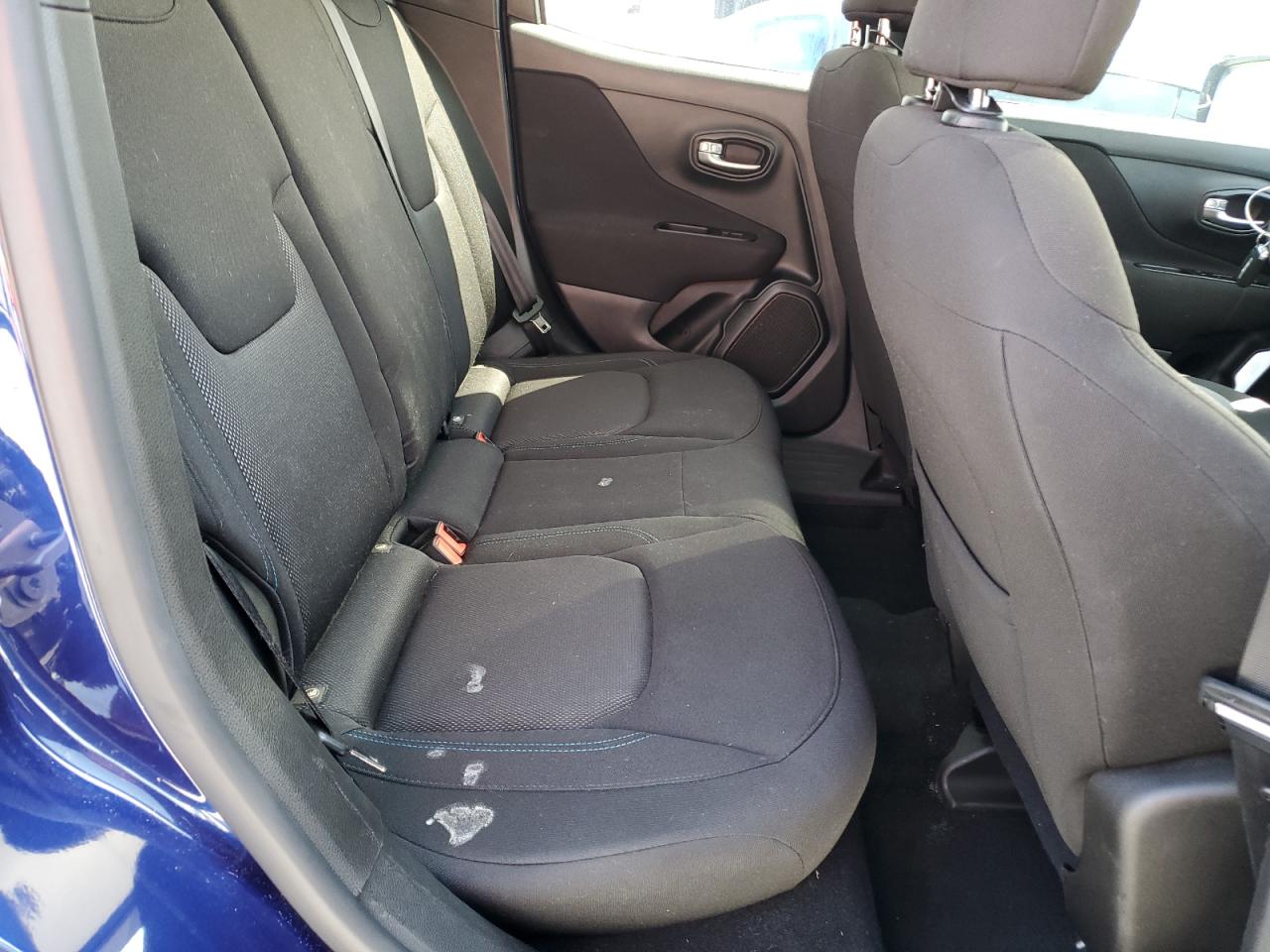 Jeep Renegade Latitude