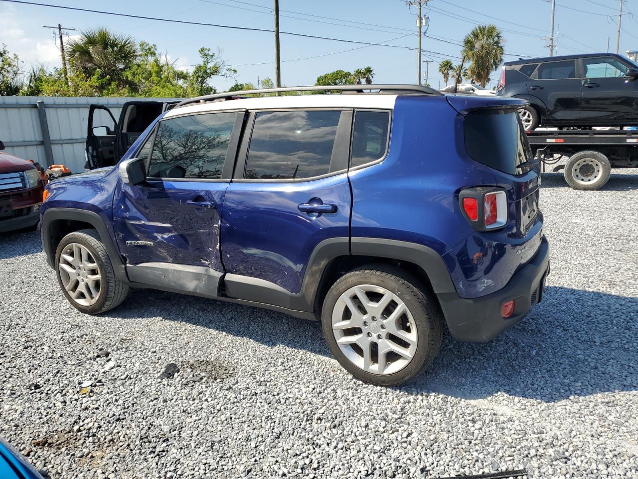 Jeep Renegade Latitude