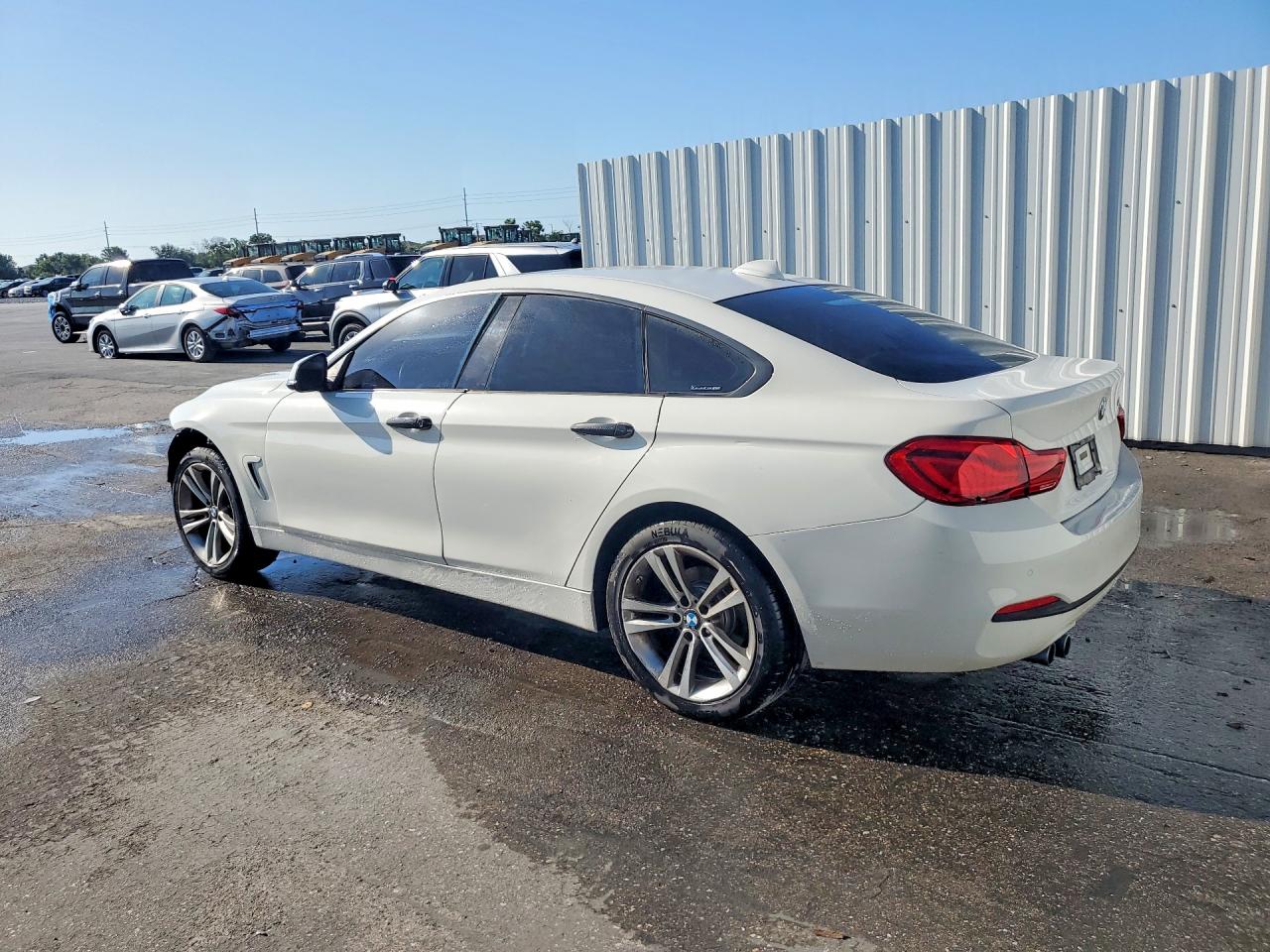 BMW 4 Series Gran Coupe