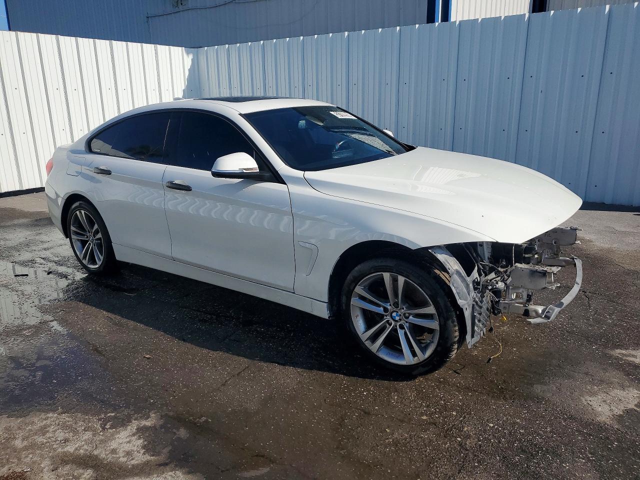BMW 4 Series Gran Coupe
