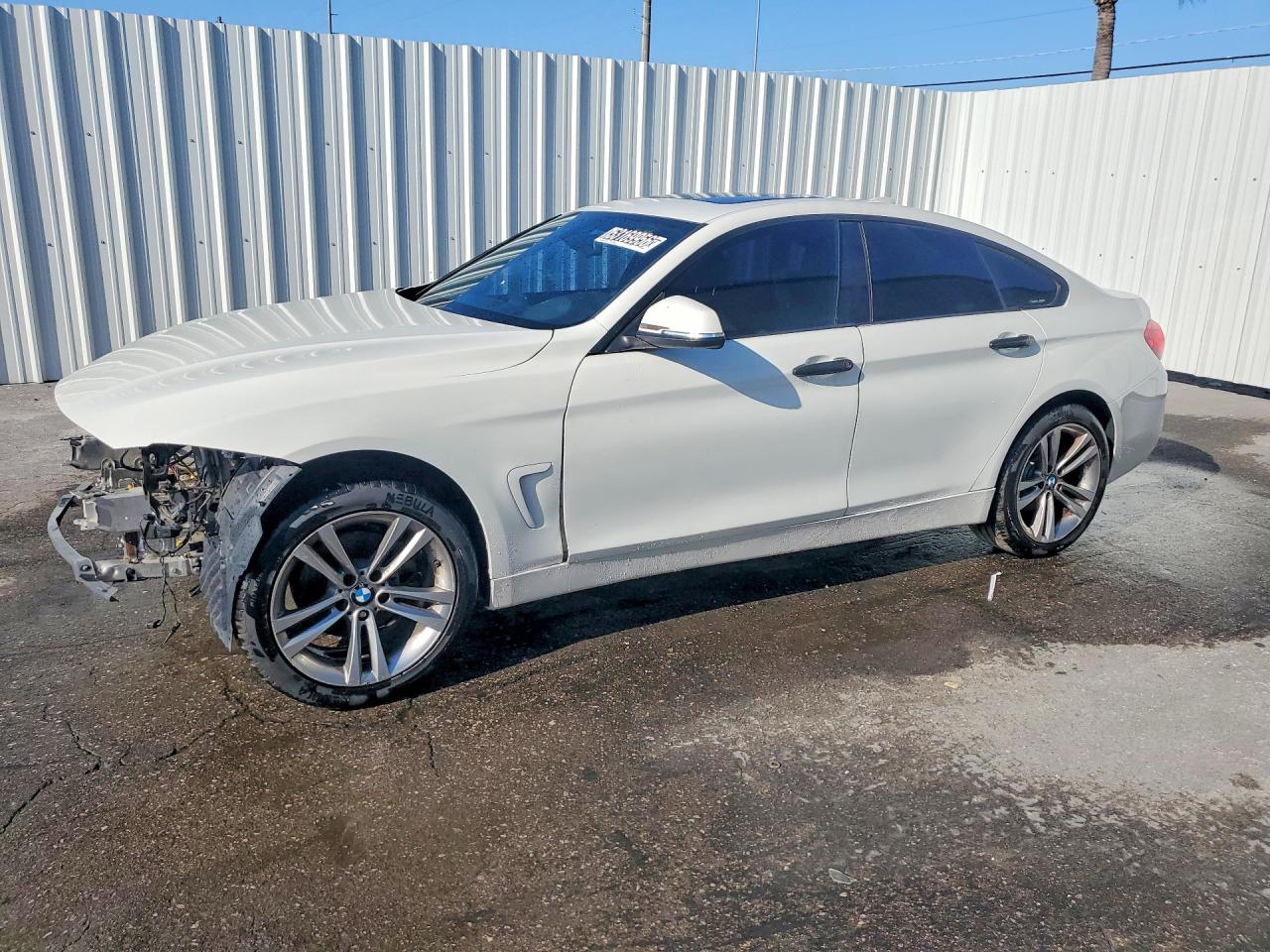 BMW 4 Series Gran Coupe