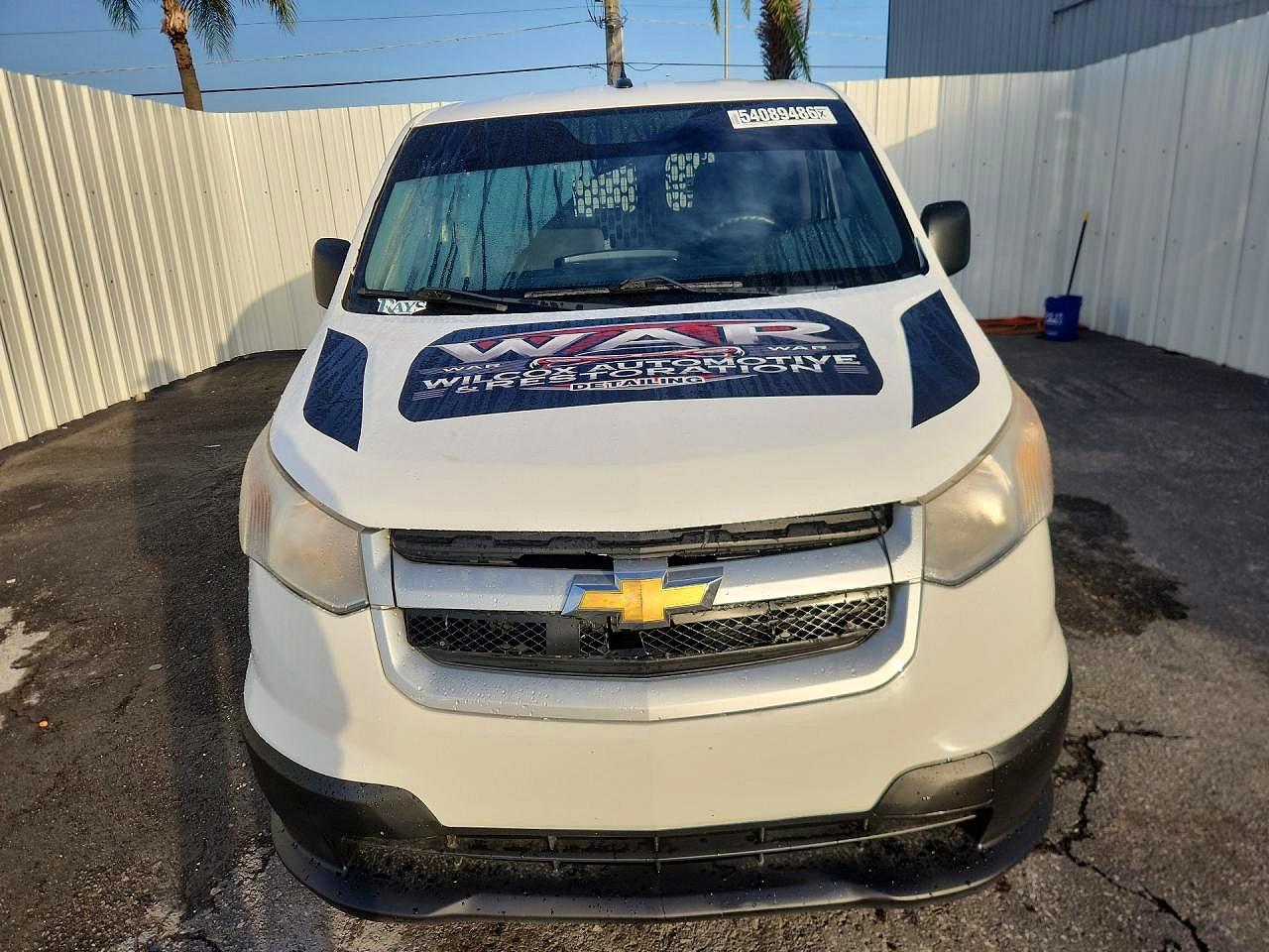 Chevrolet Express Lt