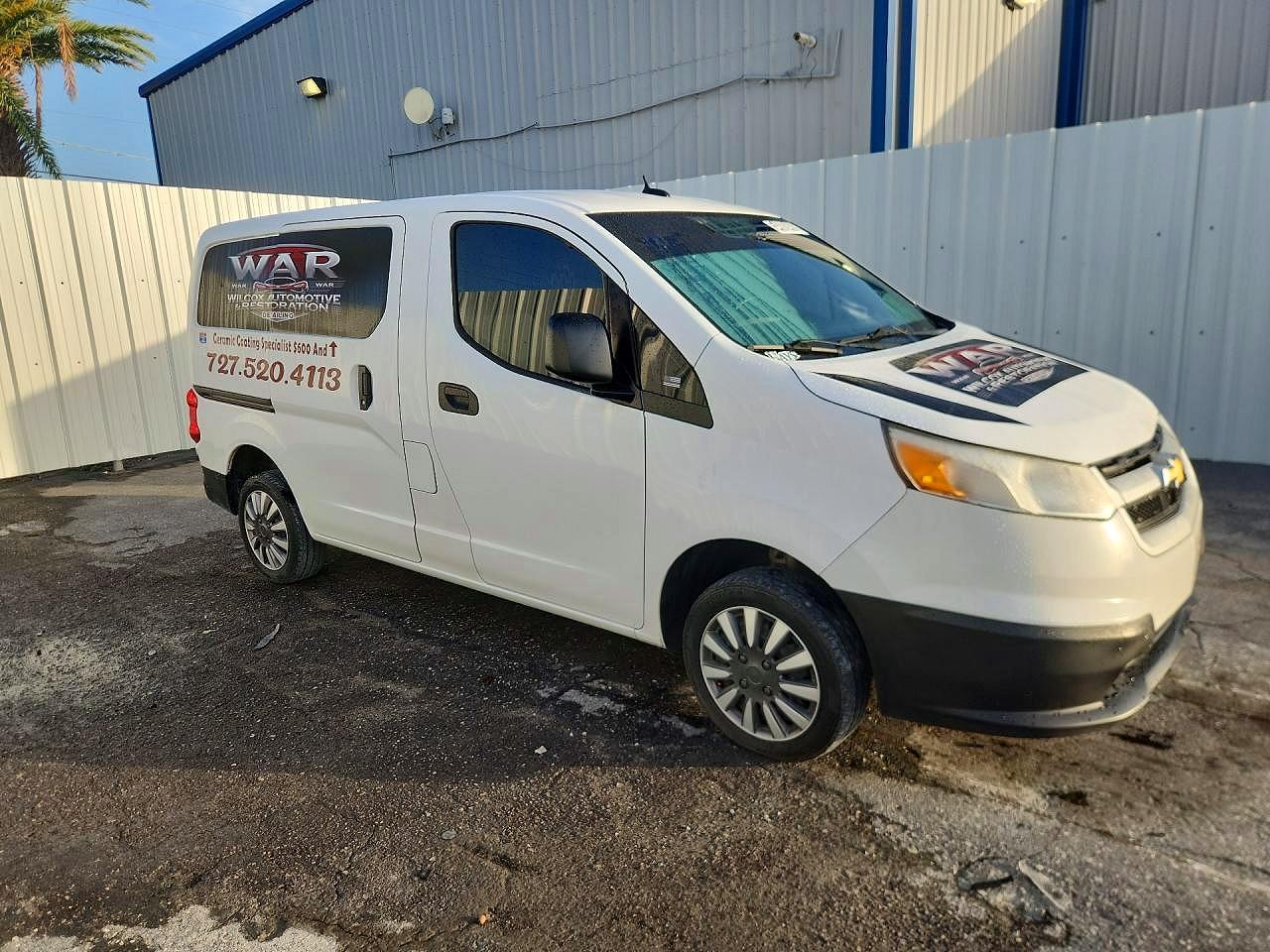 Chevrolet Express Lt