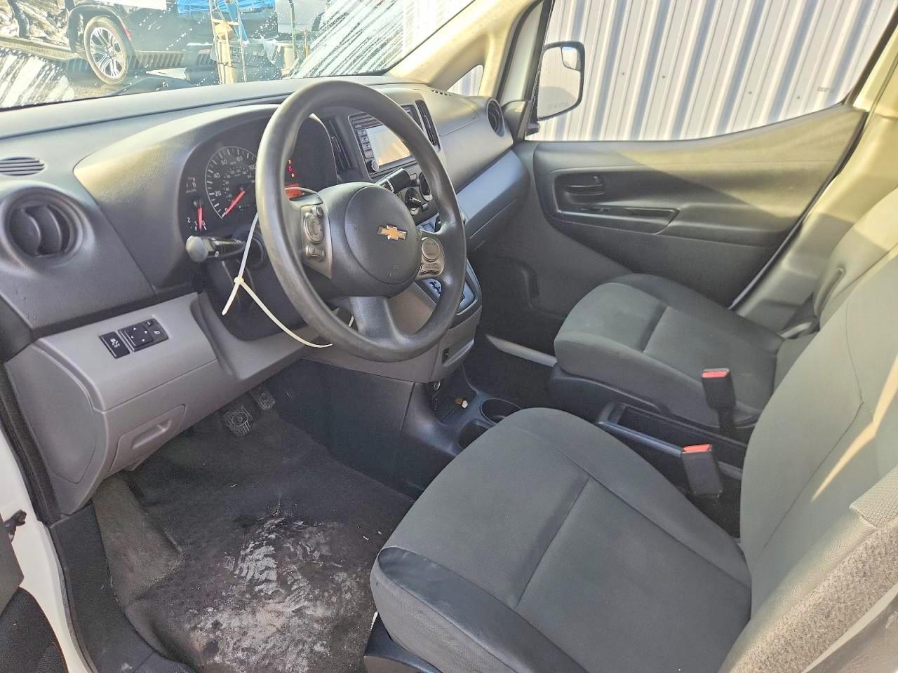 Chevrolet Express Lt