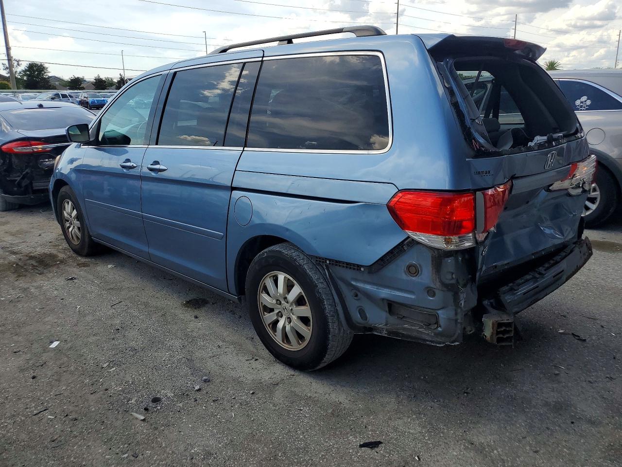 Honda Odyssey Exl